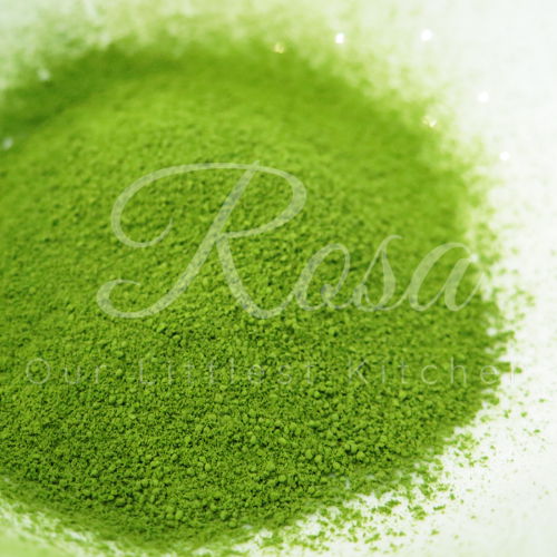 GFDF Japanese Matcha Gelato